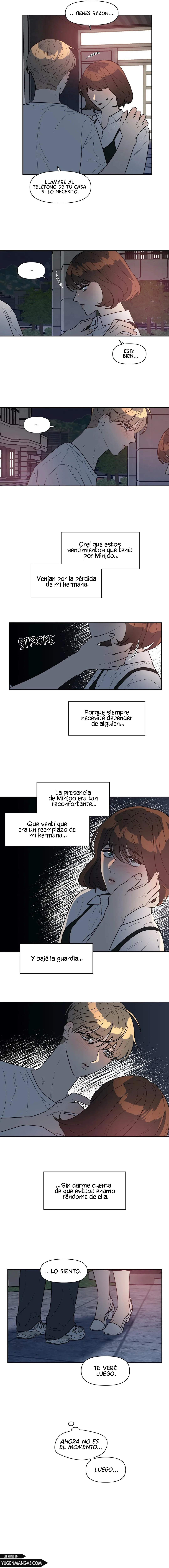 La venganza se sirve fría Capítulo 34 - Page 9