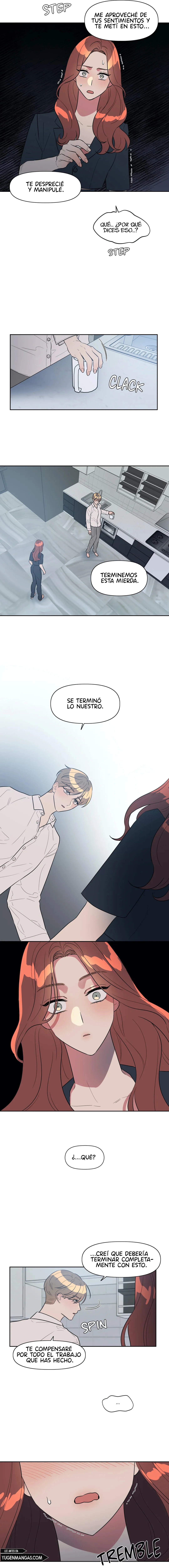 La venganza se sirve fría Capítulo 35 - Page 5