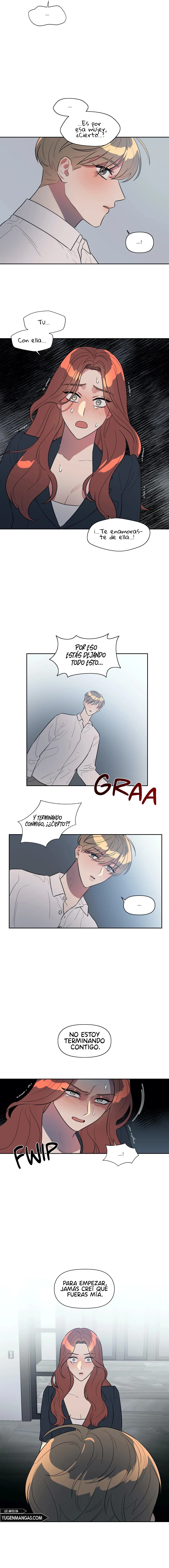 La venganza se sirve fría Capítulo 35 - Page 6