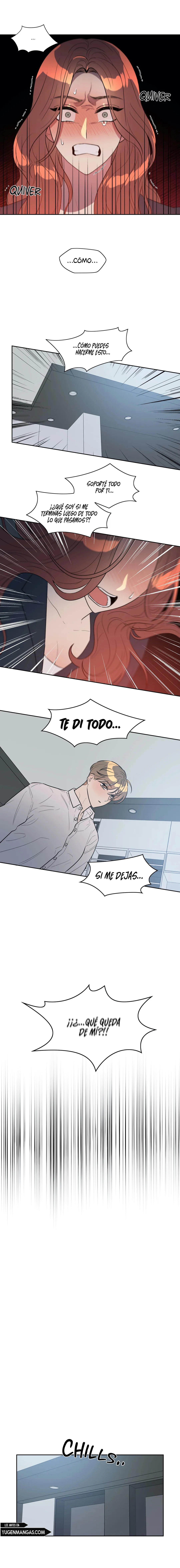 La venganza se sirve fría Capítulo 35 - Page 7
