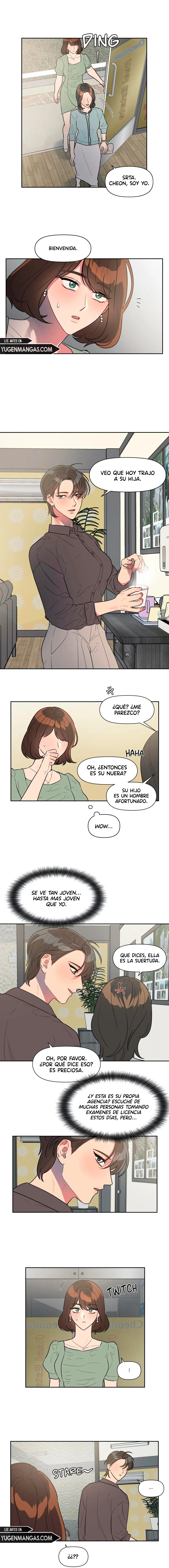 La venganza se sirve fría Capítulo 37 - Page 1