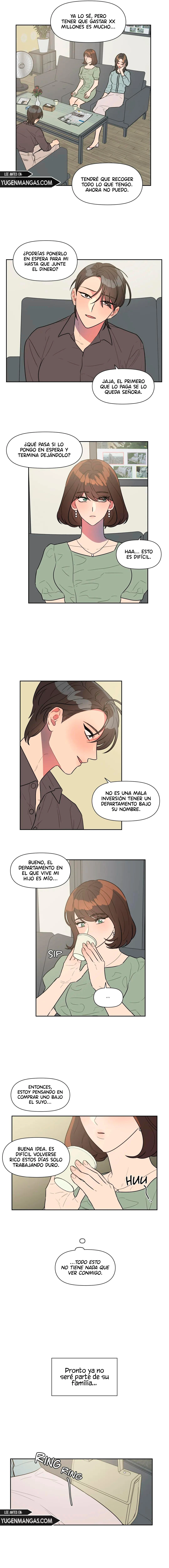 La venganza se sirve fría Capítulo 37 - Page 3