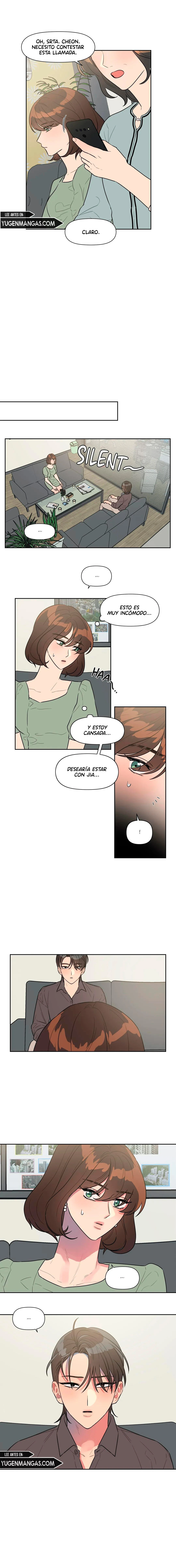 La venganza se sirve fría Capítulo 37 - Page 4