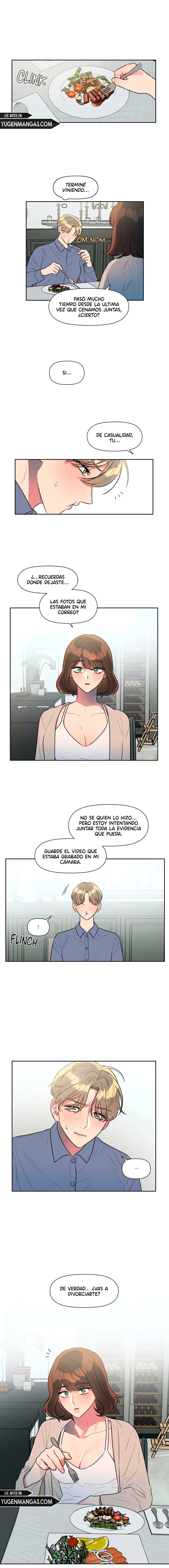 La venganza se sirve fría Capítulo 38 - Page 4