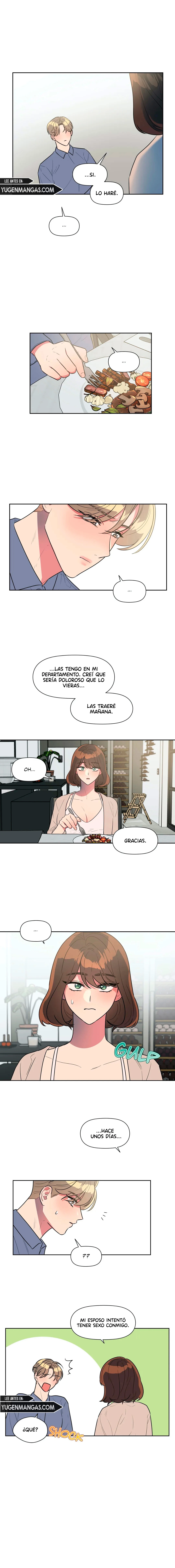La venganza se sirve fría Capítulo 38 - Page 5