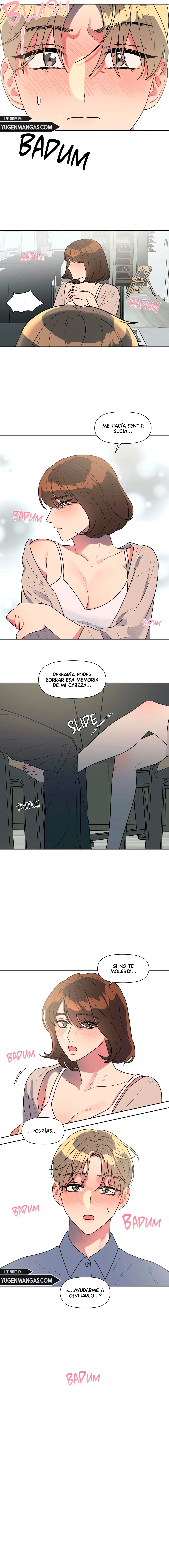 La venganza se sirve fría Capítulo 38 - Page 7