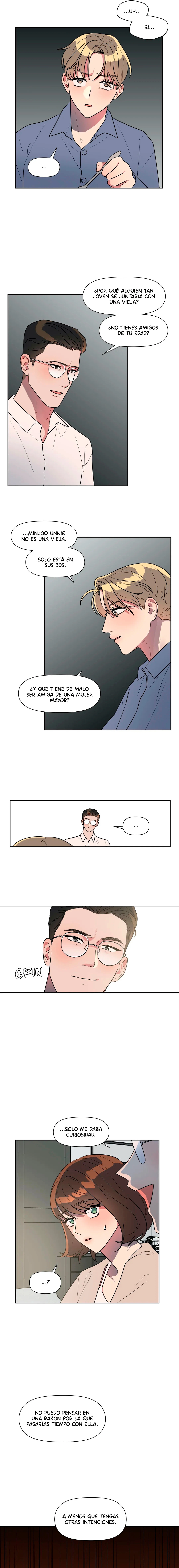 La venganza se sirve fría Capítulo 40 - Page 2