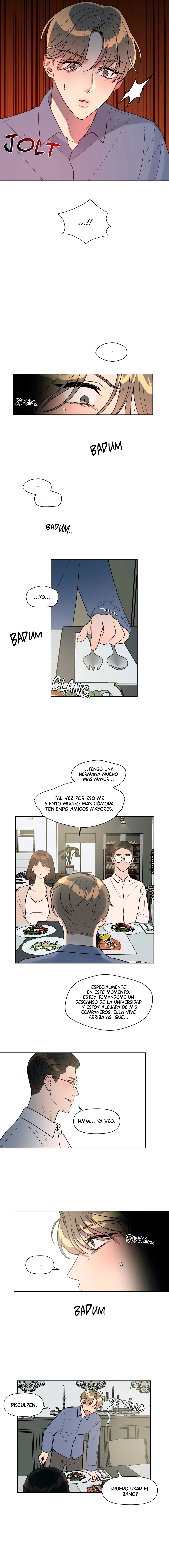 La venganza se sirve fría Capítulo 40 - Page 3