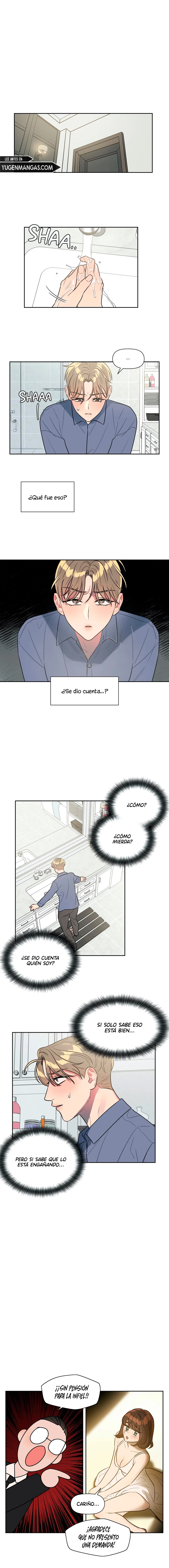 La venganza se sirve fría Capítulo 40 - Page 4
