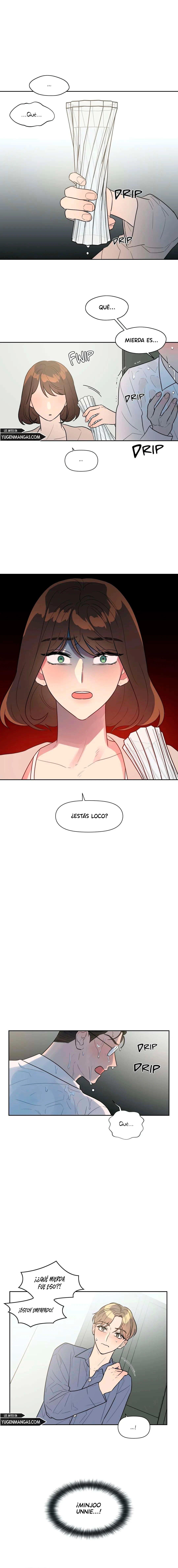 La venganza se sirve fría Capítulo 41 - Page 1