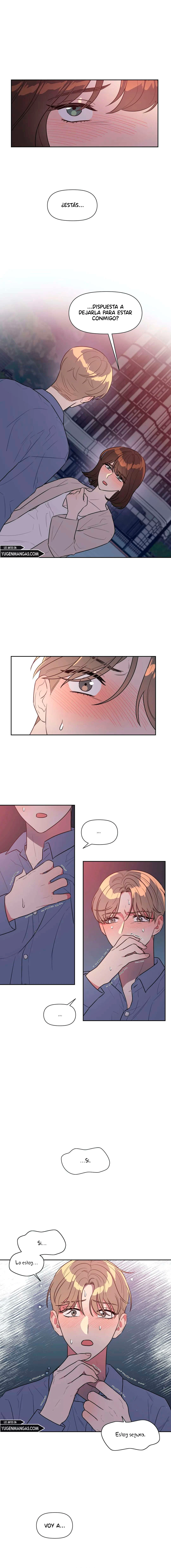 La venganza se sirve fría Capítulo 41 - Page 6