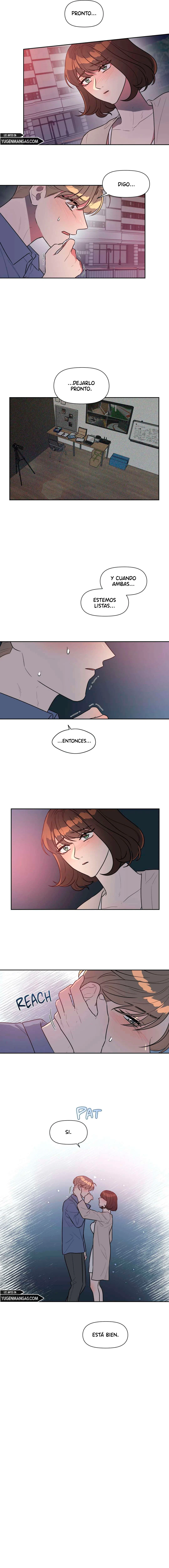 La venganza se sirve fría Capítulo 41 - Page 7