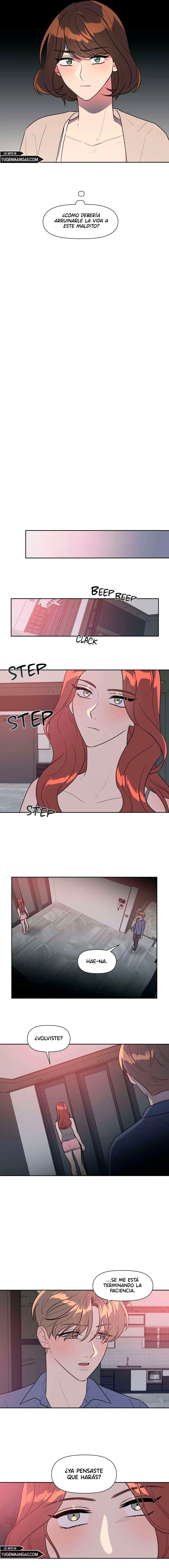 La venganza se sirve fría Capítulo 41 - Page 9