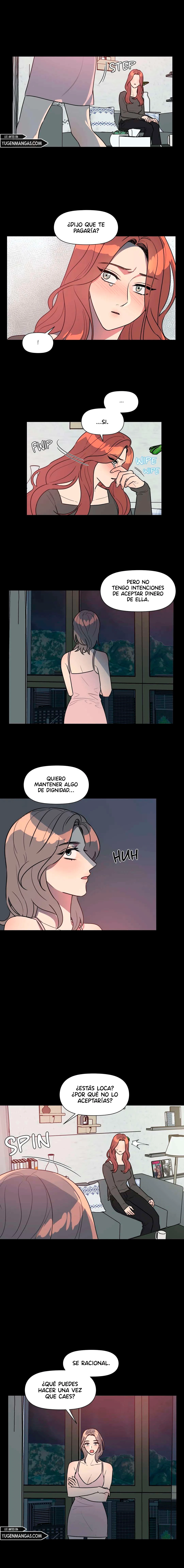 La venganza se sirve fría Capítulo 42 - Page 1