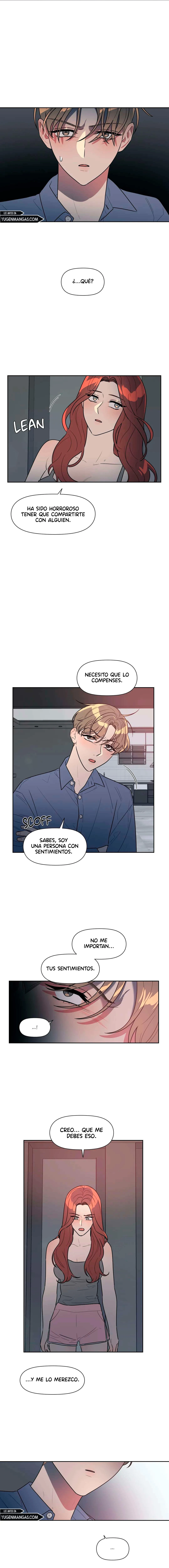 La venganza se sirve fría Capítulo 42 - Page 7