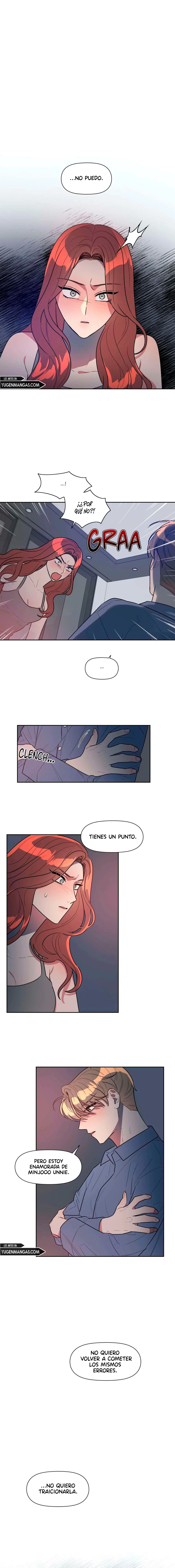 La venganza se sirve fría Capítulo 42 - Page 8