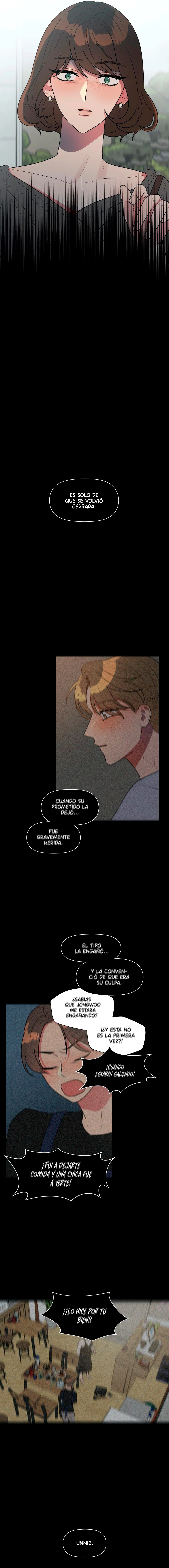 La venganza se sirve fría Capítulo 43 - Page 10