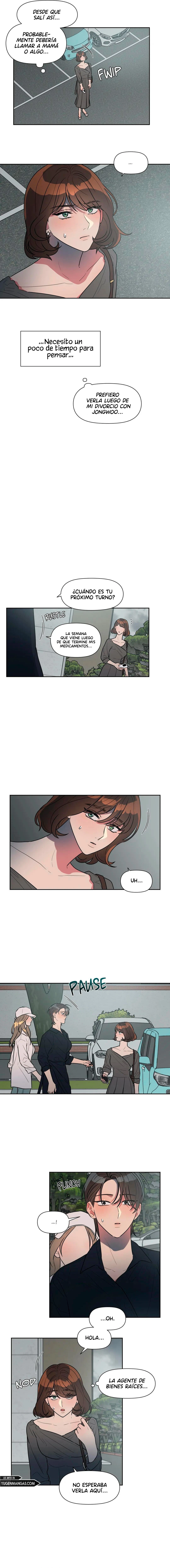 La venganza se sirve fría Capítulo 43 - Page 3