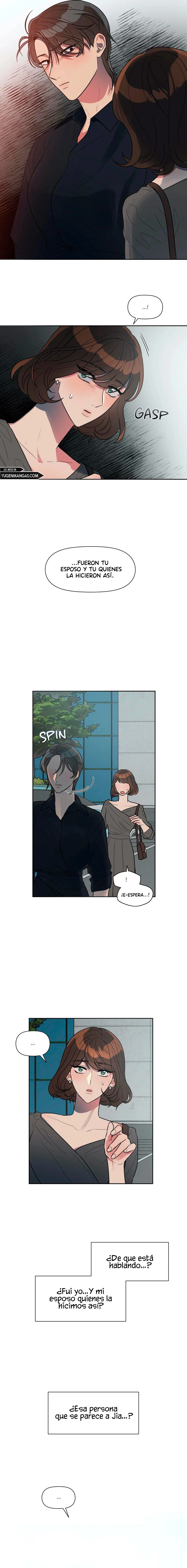La venganza se sirve fría Capítulo 43 - Page 9