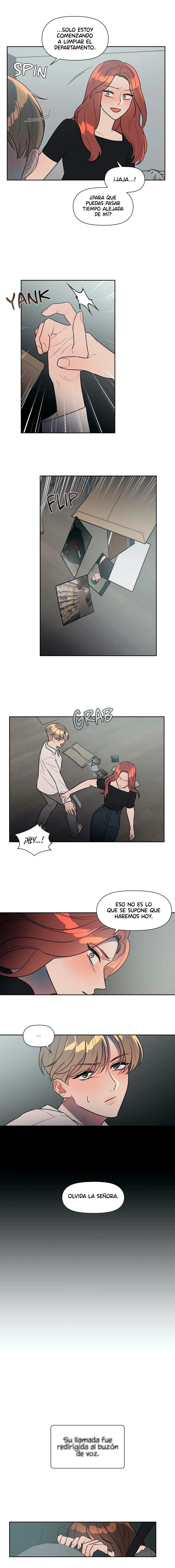 La venganza se sirve fría Capítulo 44 - Page 7
