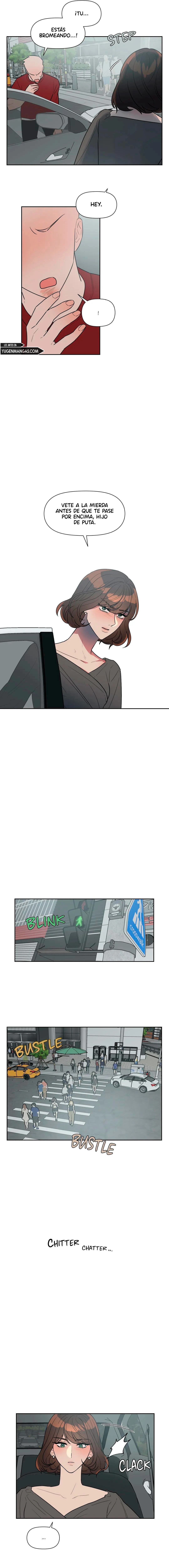 La venganza se sirve fría Capítulo 44 - Page 9