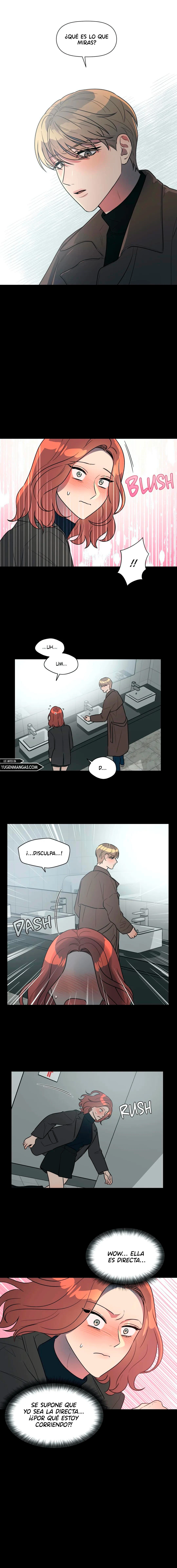La venganza se sirve fría Capítulo 45 - Page 6