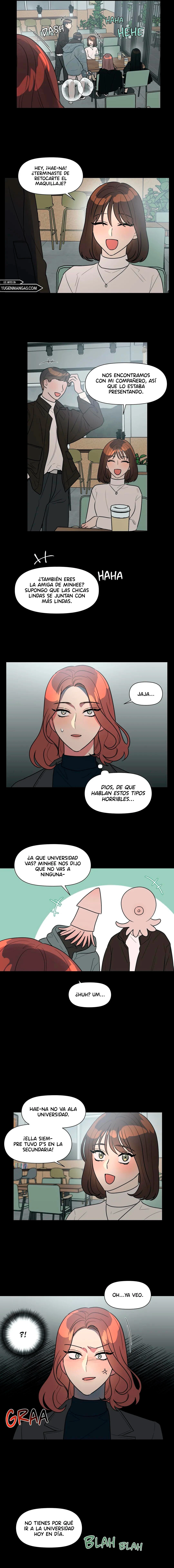 La venganza se sirve fría Capítulo 45 - Page 7