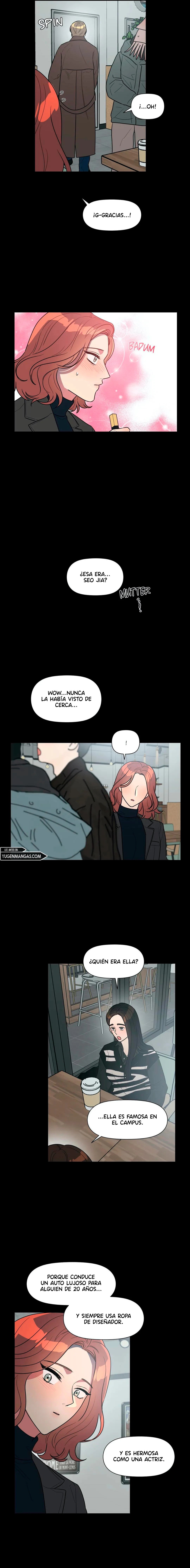La venganza se sirve fría Capítulo 45 - Page 9