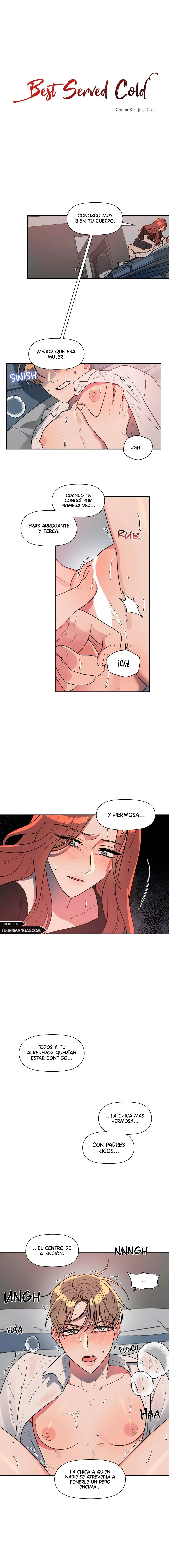 La venganza se sirve fría Capítulo 46 - Page 1
