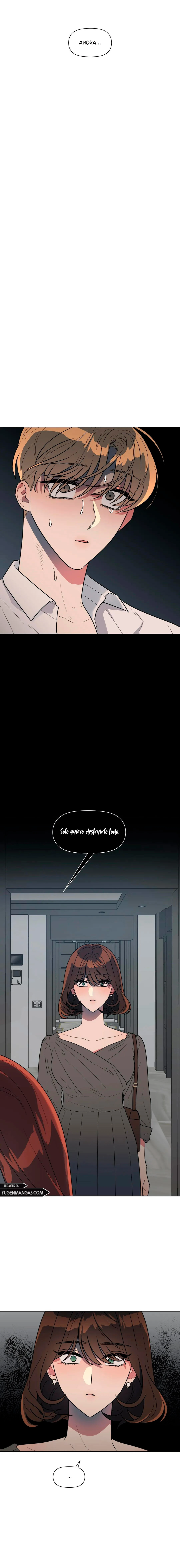 La venganza se sirve fría Capítulo 46 - Page 10