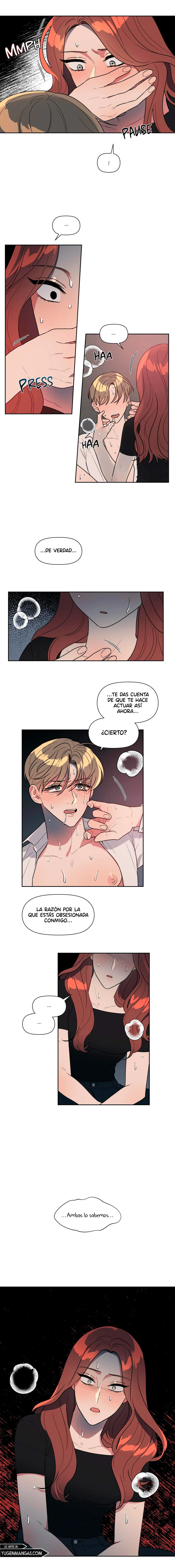 La venganza se sirve fría Capítulo 46 - Page 3