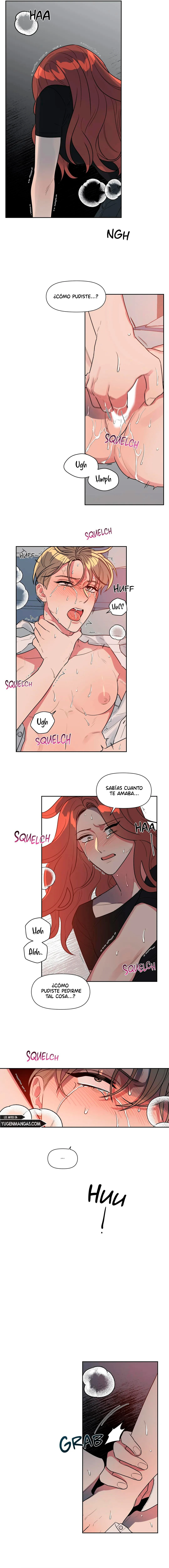 La venganza se sirve fría Capítulo 46 - Page 5