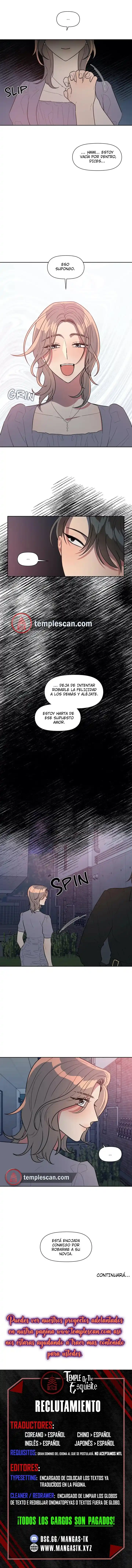 La venganza se sirve fría Capítulo 51 - Page 6