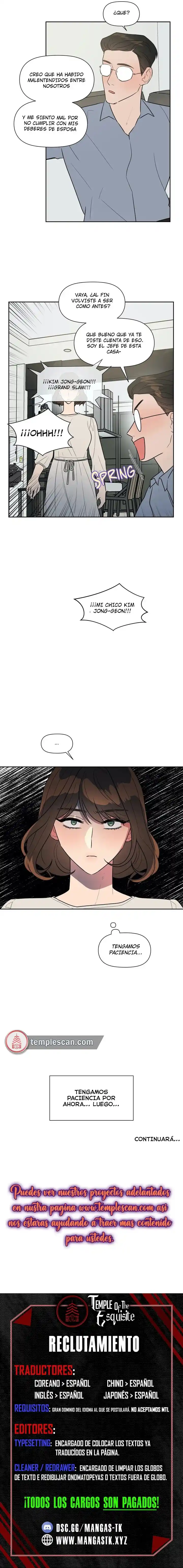 La venganza se sirve fría Capítulo 54 - Page 7