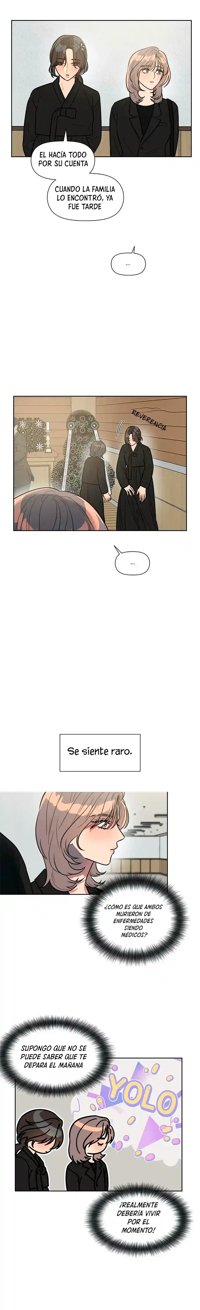 La venganza se sirve fría Capítulo 72 - Page 10