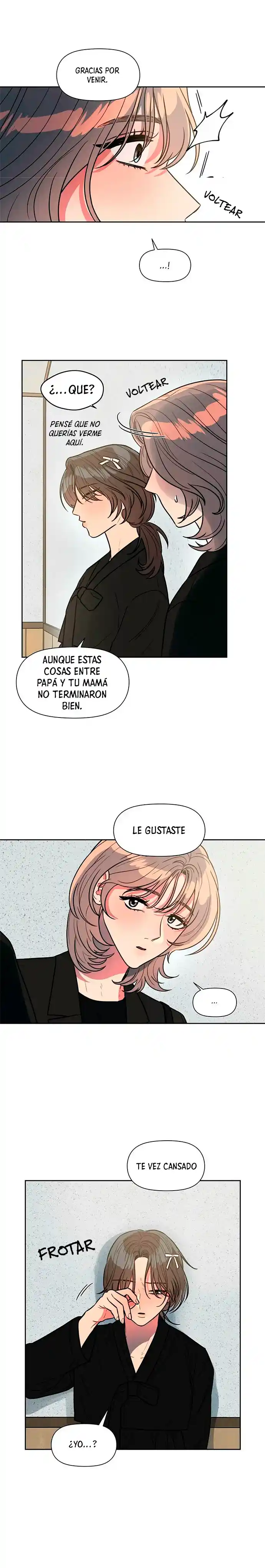 La venganza se sirve fría Capítulo 72 - Page 11