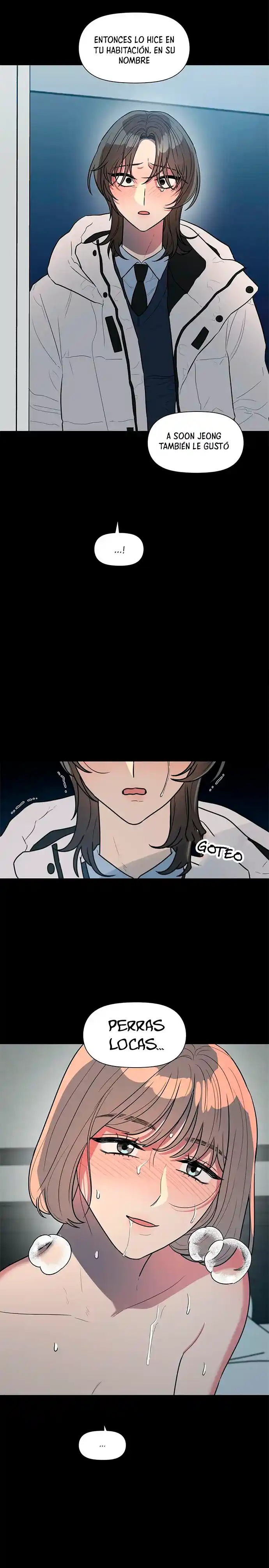 La venganza se sirve fría Capítulo 72 - Page 17