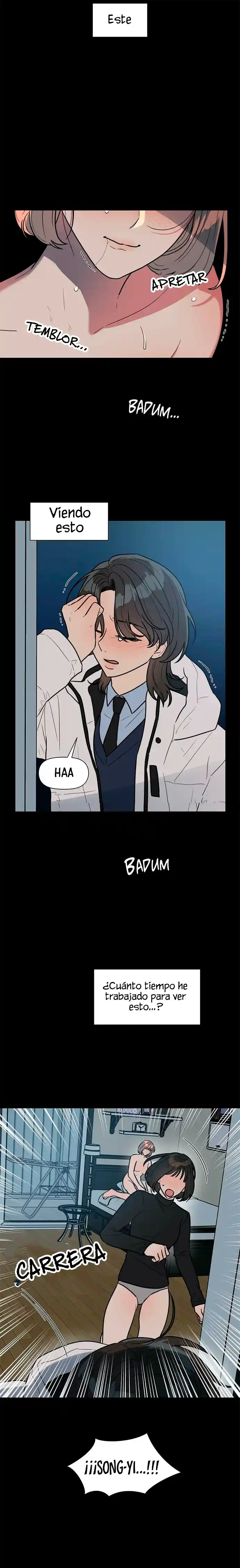 La venganza se sirve fría Capítulo 72 - Page 18