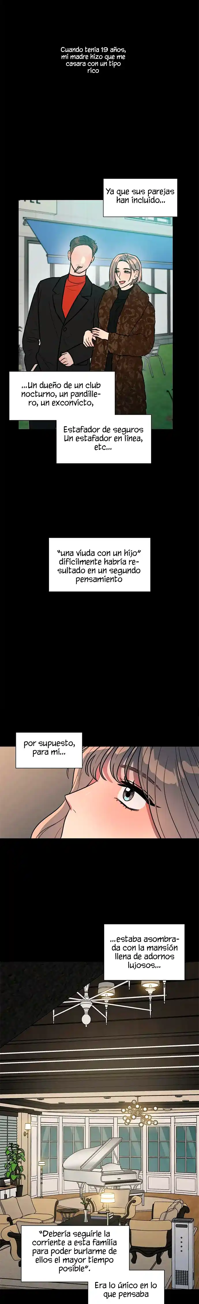 La venganza se sirve fría Capítulo 72 - Page 2