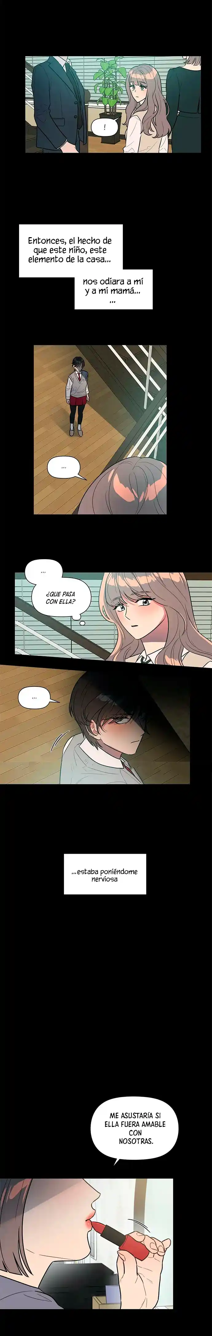 La venganza se sirve fría Capítulo 72 - Page 3