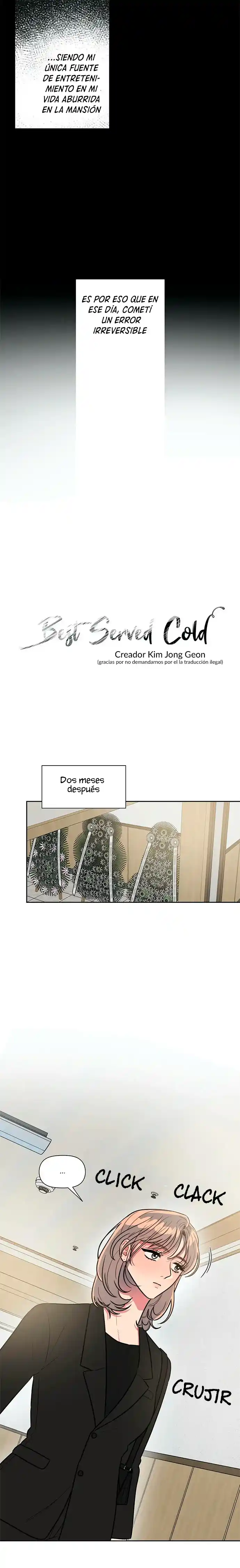 La venganza se sirve fría Capítulo 72 - Page 6
