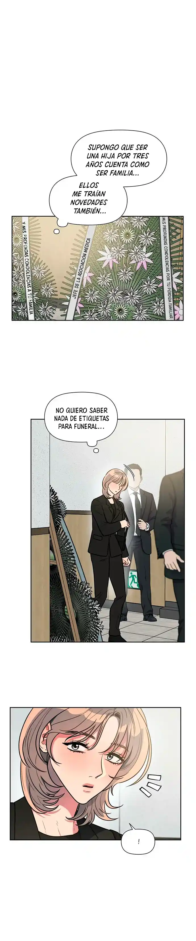 La venganza se sirve fría Capítulo 72 - Page 7