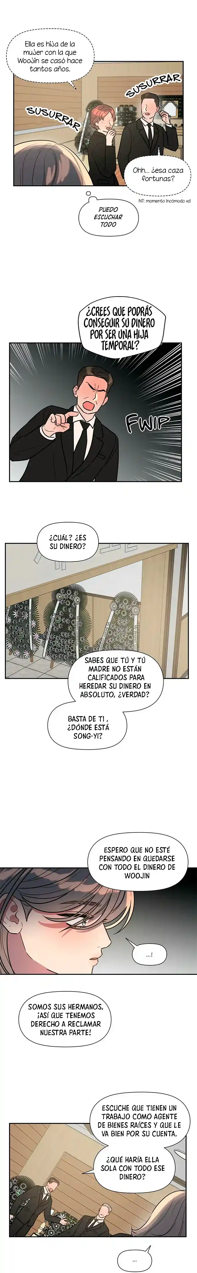 La venganza se sirve fría Capítulo 73 - Page 10