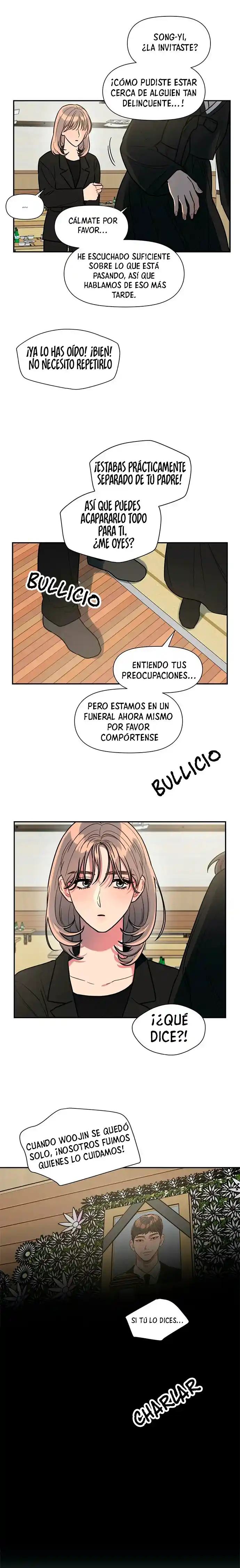 La venganza se sirve fría Capítulo 73 - Page 14