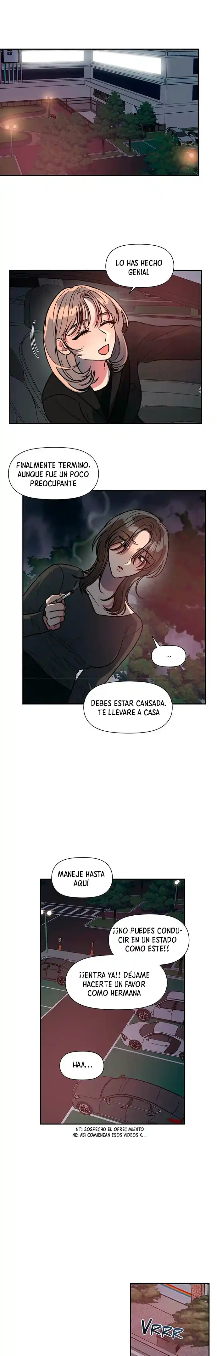 La venganza se sirve fría Capítulo 73 - Page 15