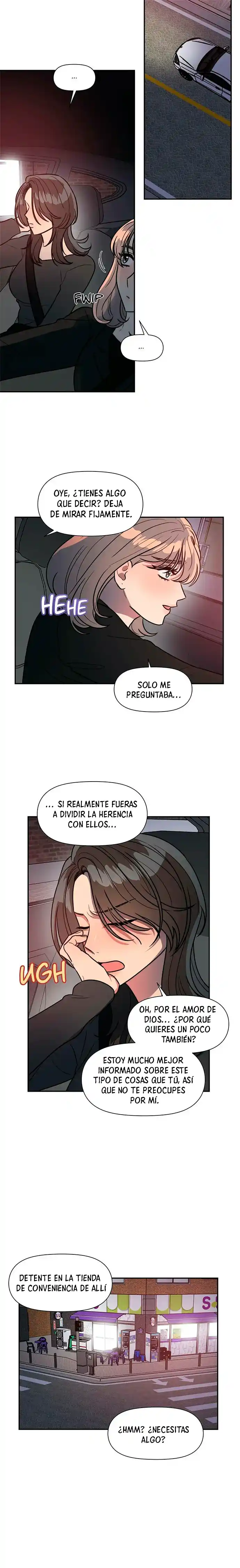 La venganza se sirve fría Capítulo 73 - Page 16