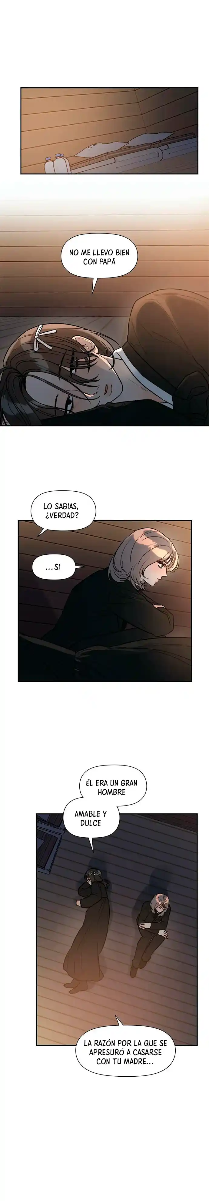 La venganza se sirve fría Capítulo 73 - Page 2