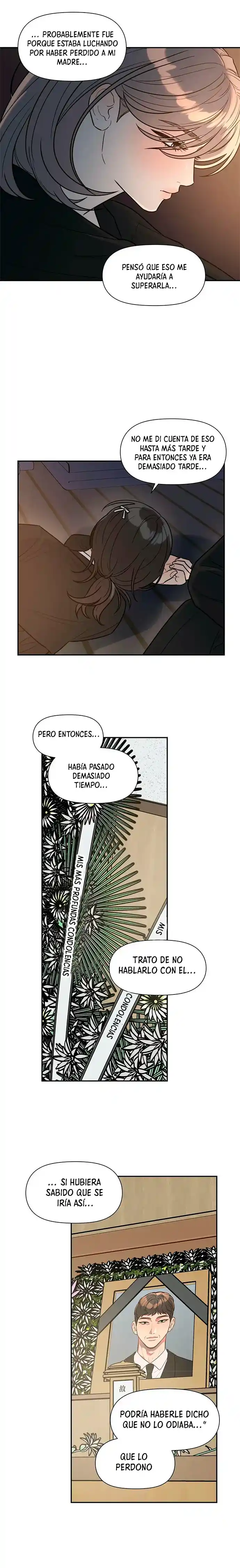 La venganza se sirve fría Capítulo 73 - Page 3