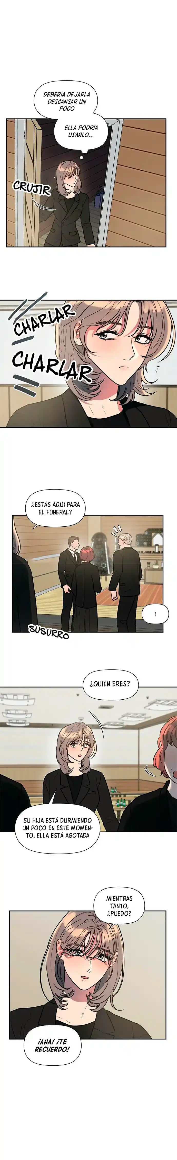 La venganza se sirve fría Capítulo 73 - Page 9
