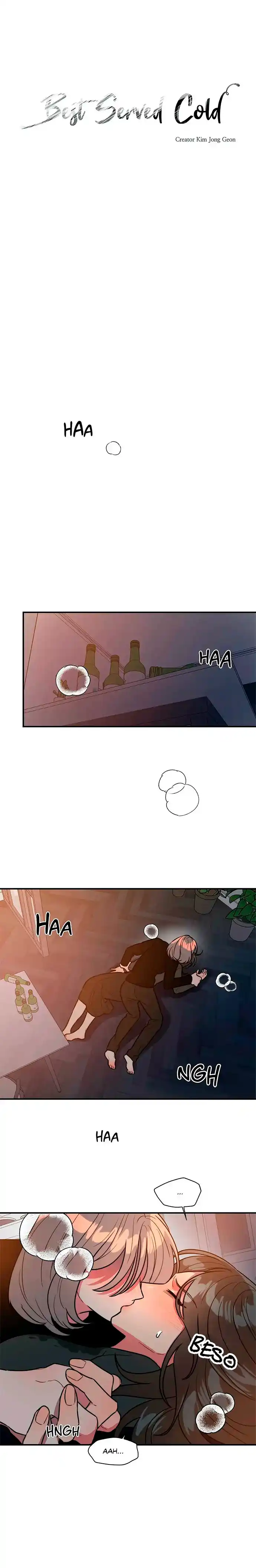 La venganza se sirve fría Capítulo 74 - Page 10